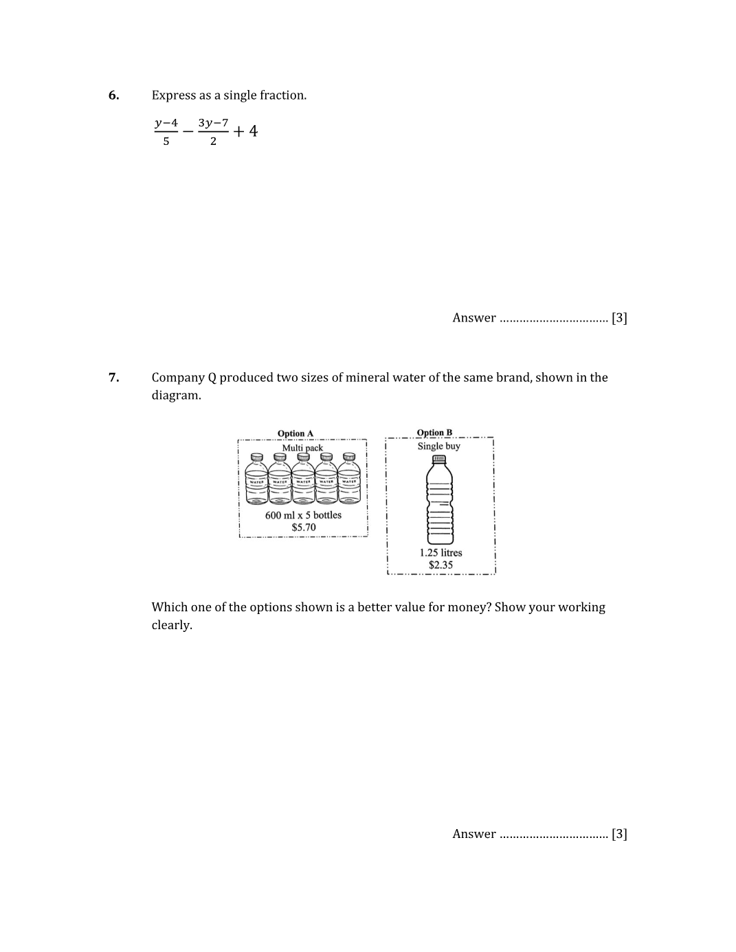 Digitised worksheet, Page 4